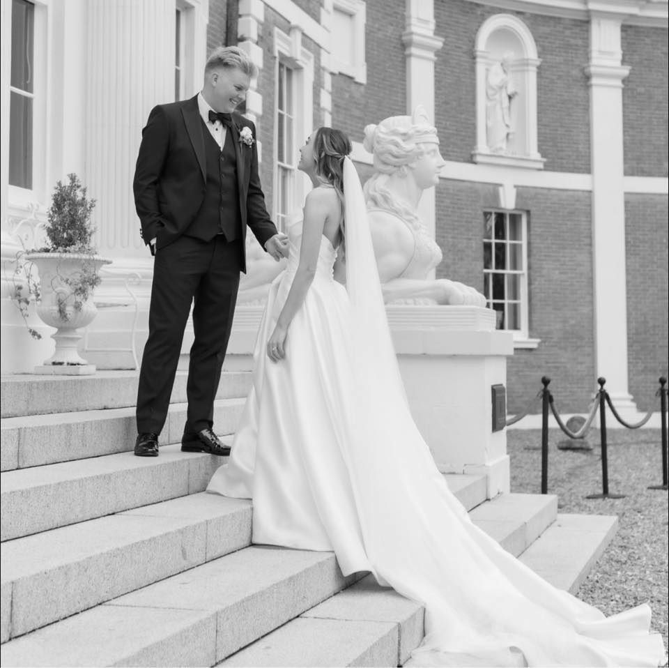 cheshire wedding makeup