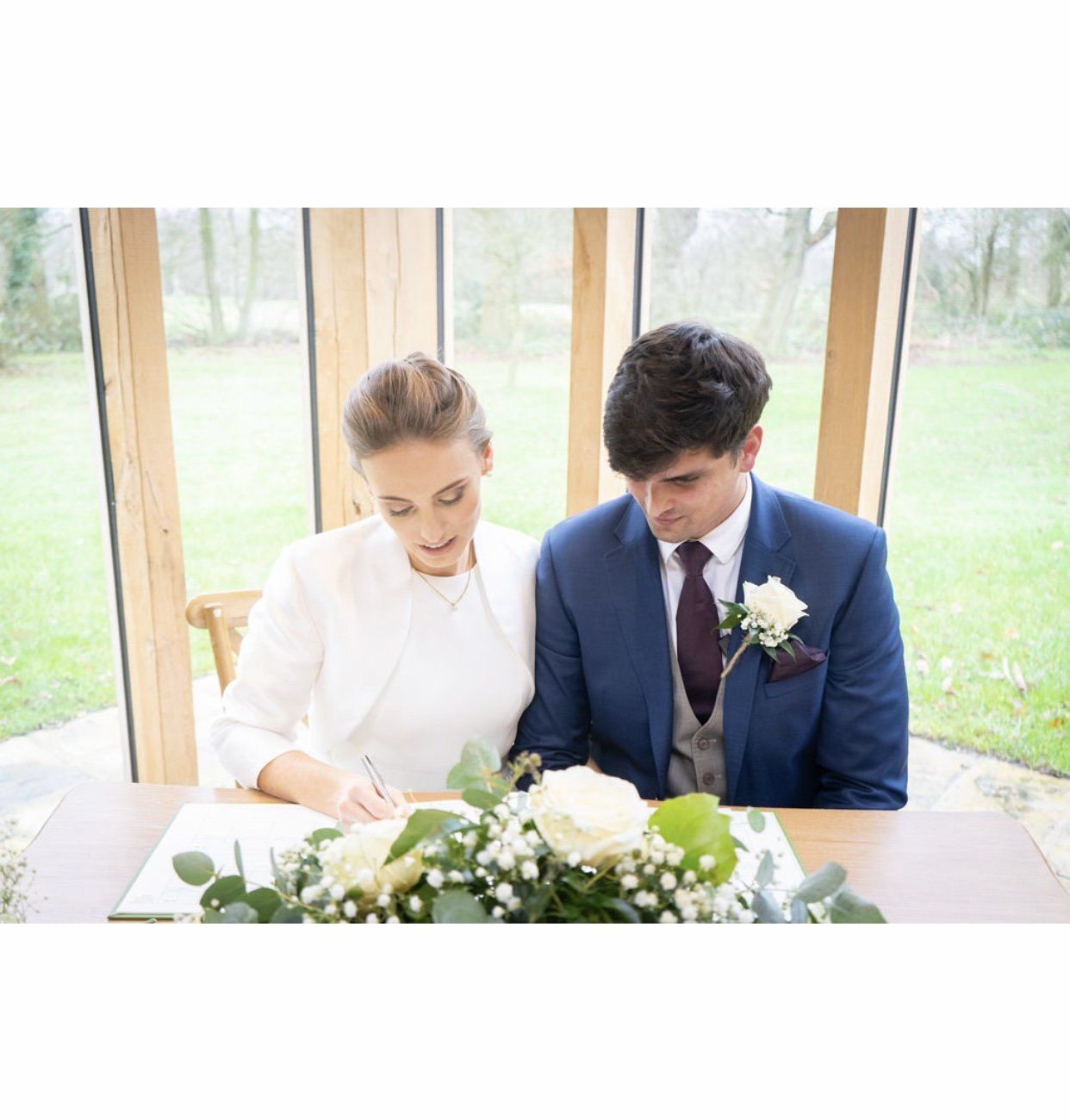 bridal party hair and makeup artist shropshire