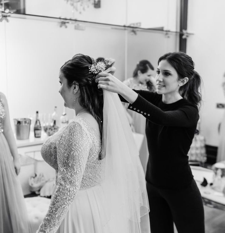 professional makeup artist cheshire