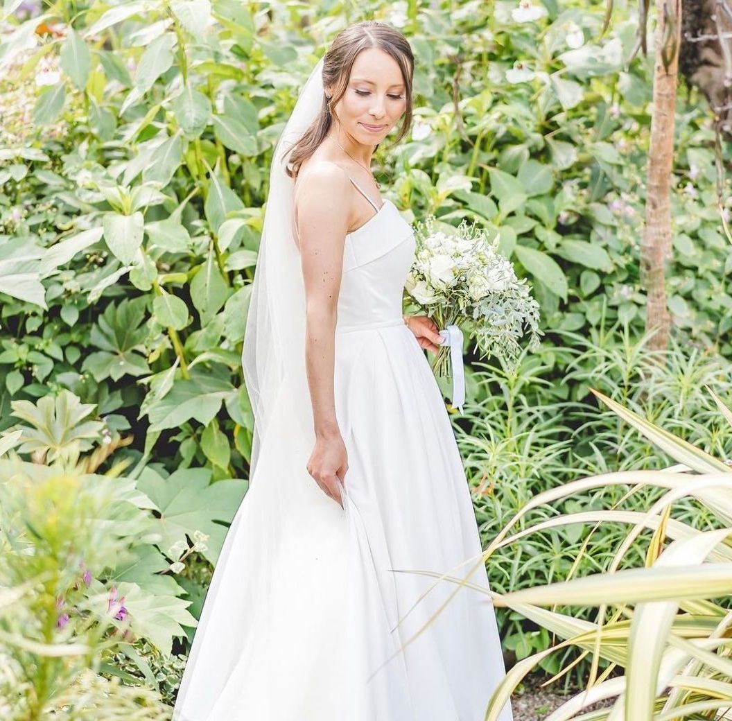wedding hair and makeup north wales