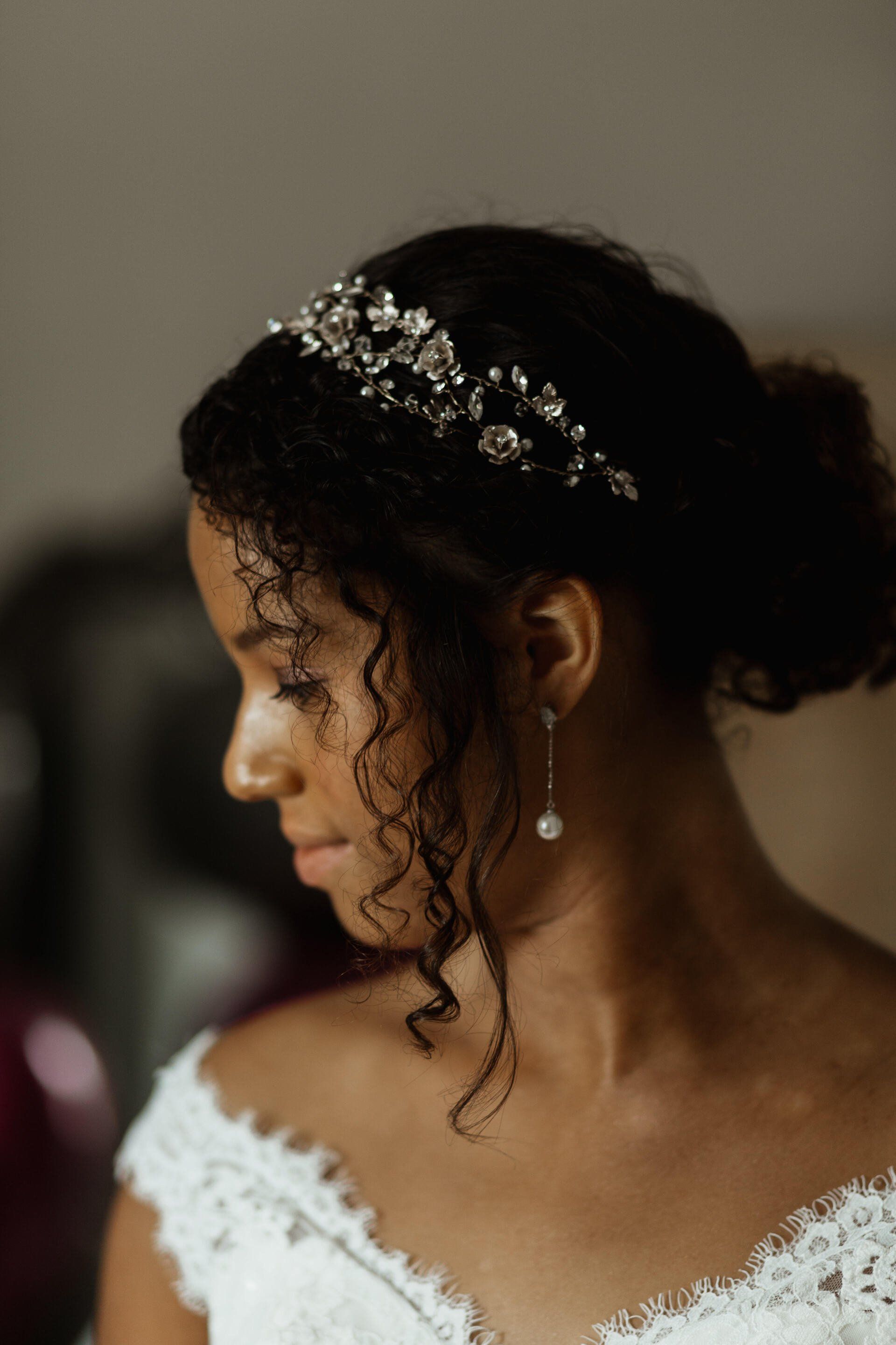 Tyn Dwr Hall wedding makeup artist