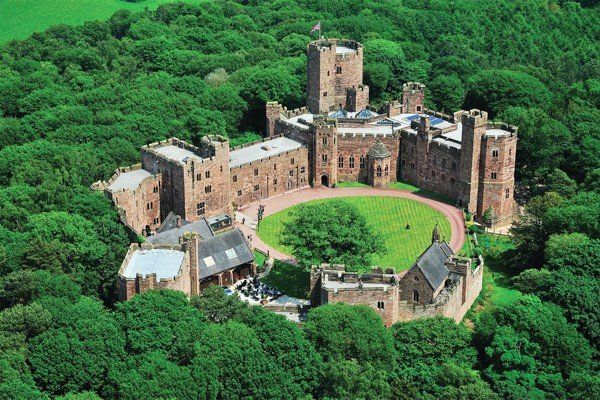 Peckforton Castle - Cheshire Wedding Venue Peckforton Castle - Cheshire Wedding Venue