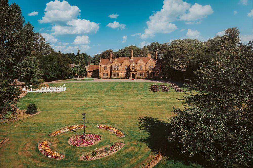 Wrenbury Hall - Cheshire Wedding Venue Wrenbury Hall - Cheshire Wedding Venue