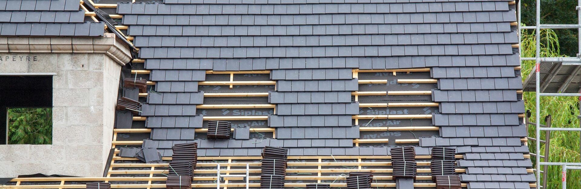 pose toiture 92 - Couvreur Levallois-Perret 92300