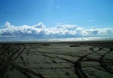 Ocean Shores, Washington 2009 Ocean Shores, Washington 2009