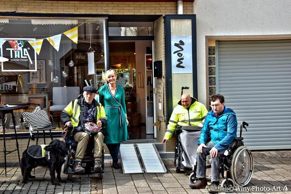 Barrierefreieres Leben Barrierefreieres Leben