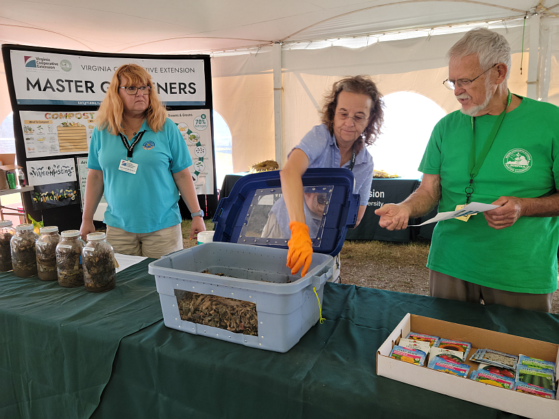 Photo Courtesy of Vickie Reid