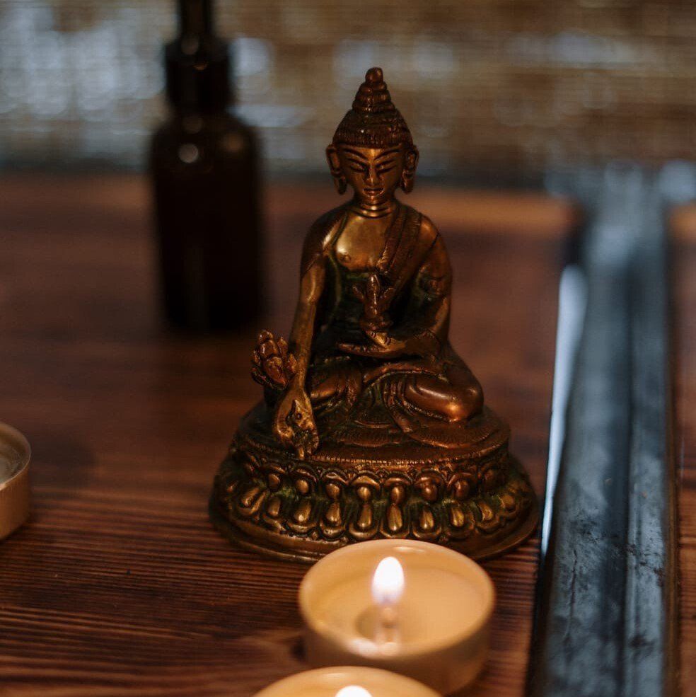 Bild Thaimassage