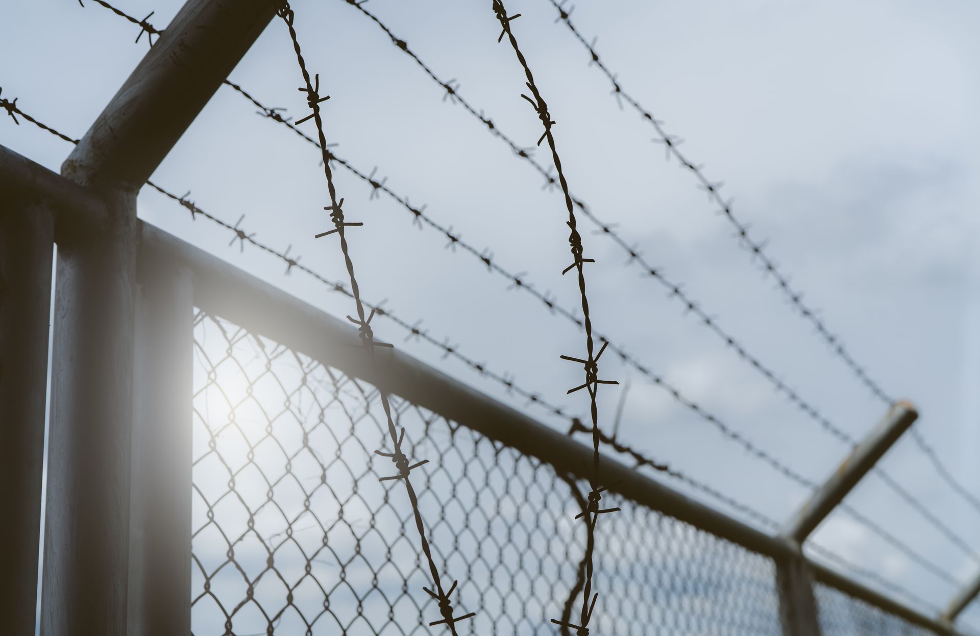 Transformation in Prison (credit: Shutterstock)