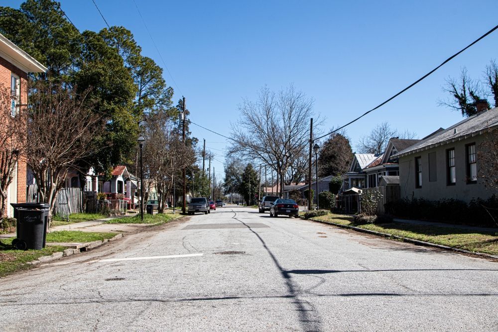 Urban neighborhood, community chaplaincy, human flourishing (credit: Shutterstock).