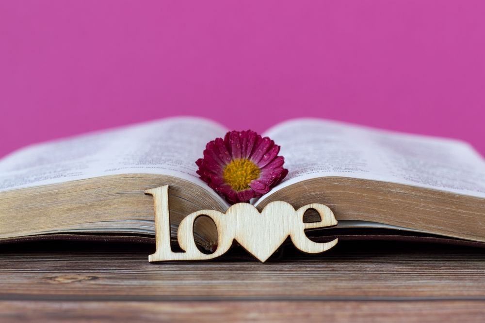 love your neighbor (credit: Shutterstock)