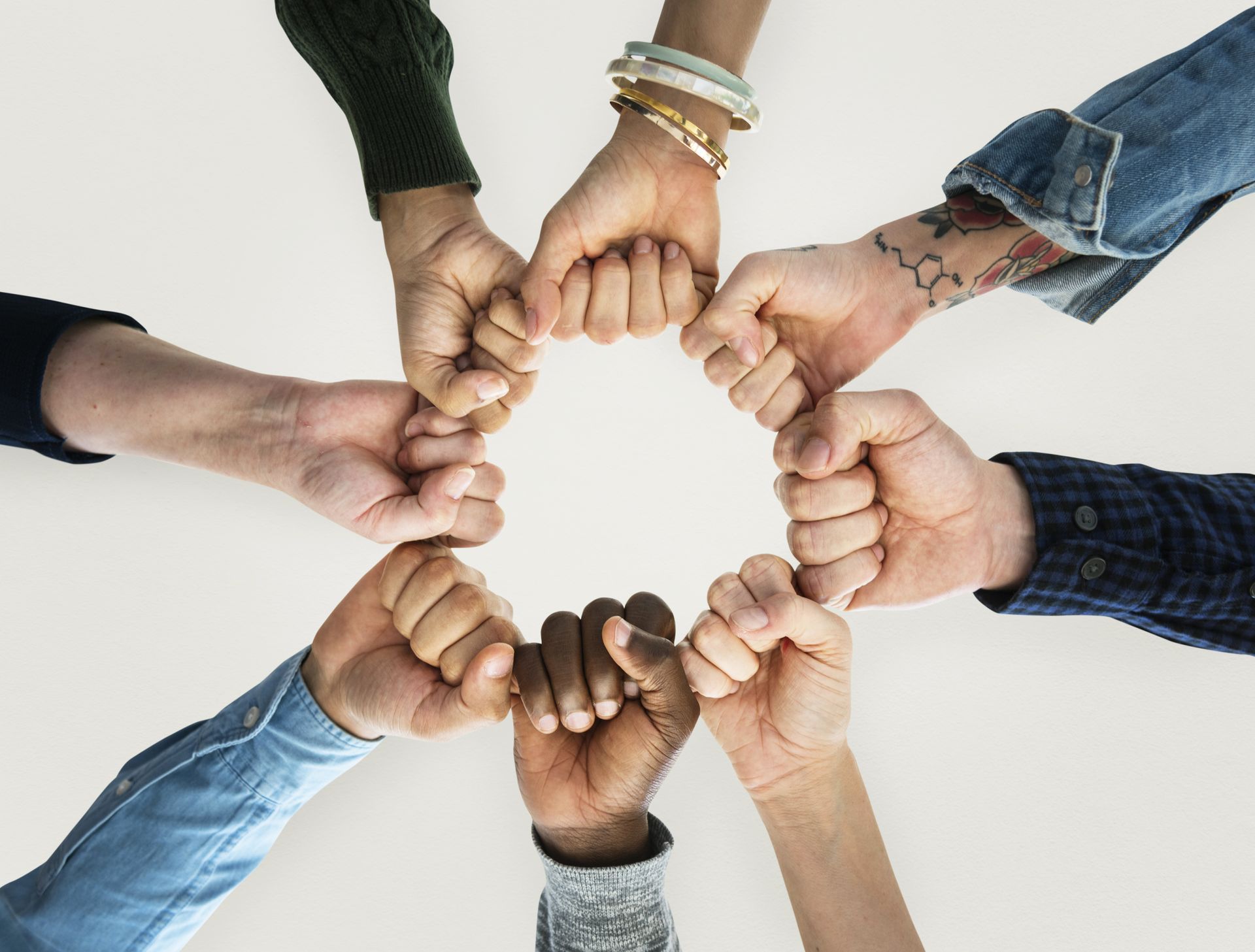 belongingness behind bars (Shutterstock)