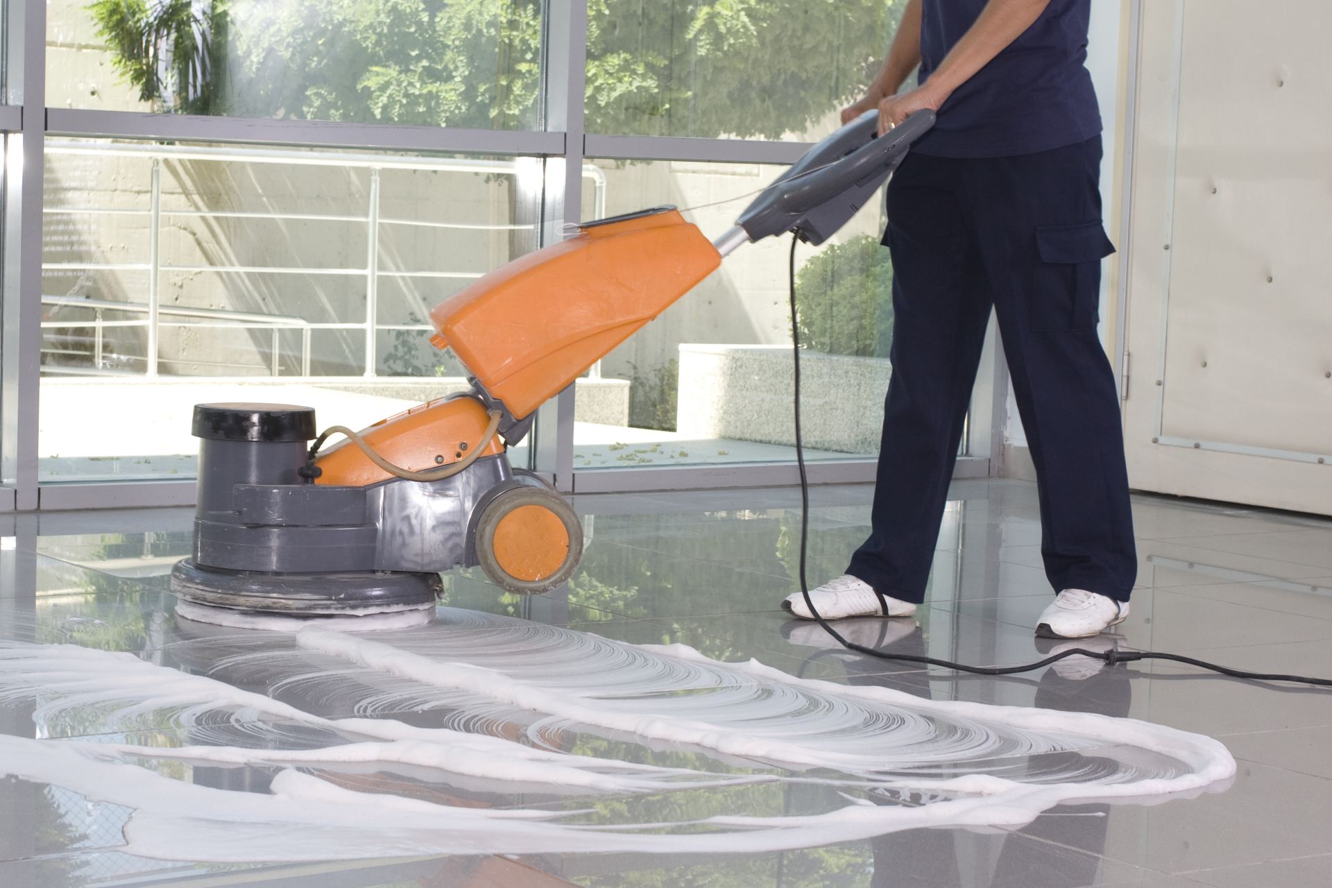 Floor Wash