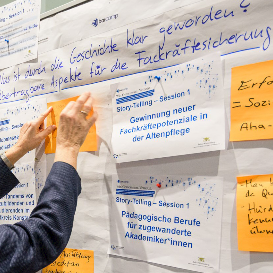 Springe zu Storytelling