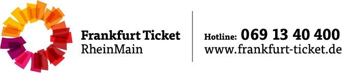 Ticket Hotline 069 13 40 400