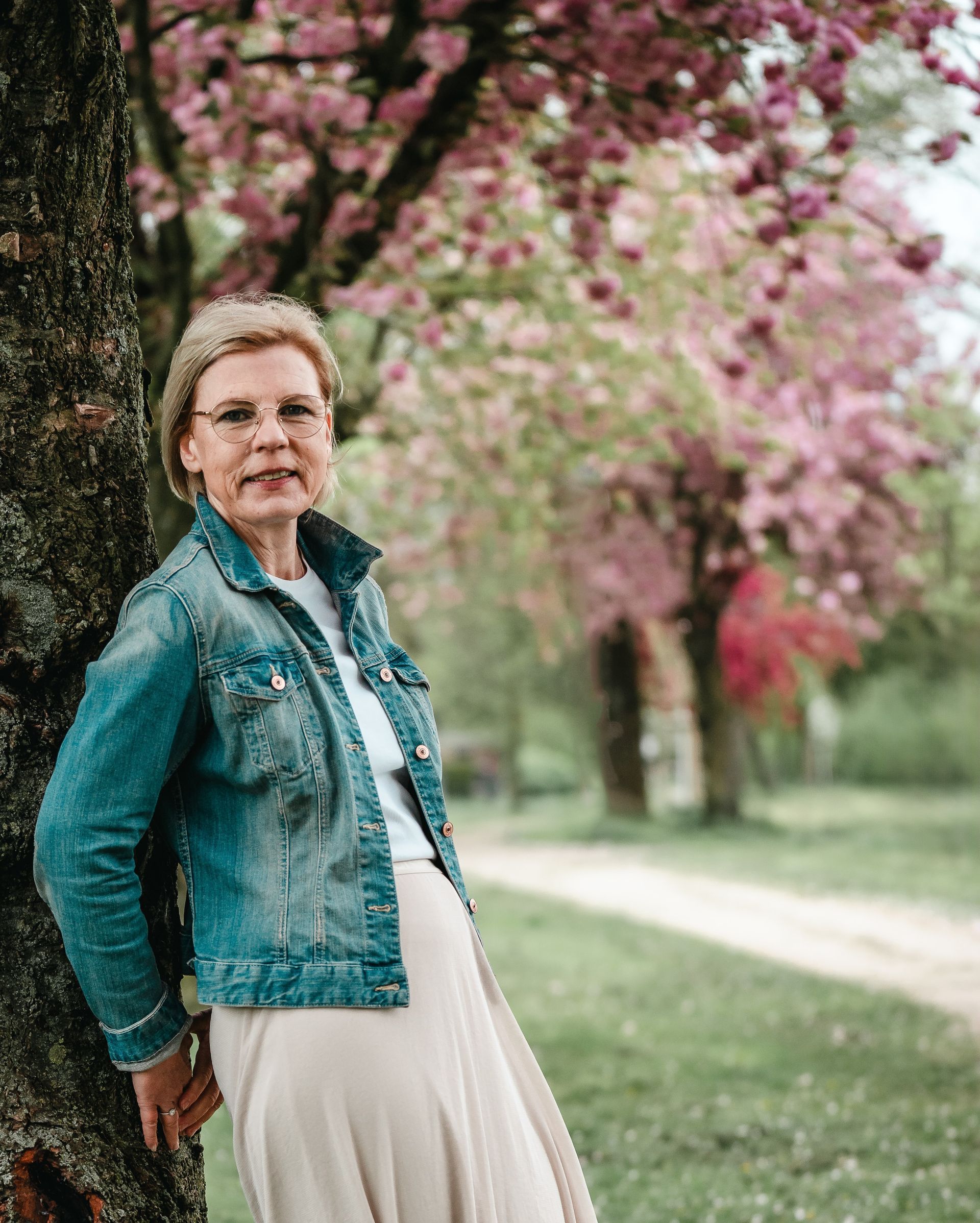 Simone Heine Trauerrednerin Trauerrednerin Kreis Gütersloh, Simone Heine