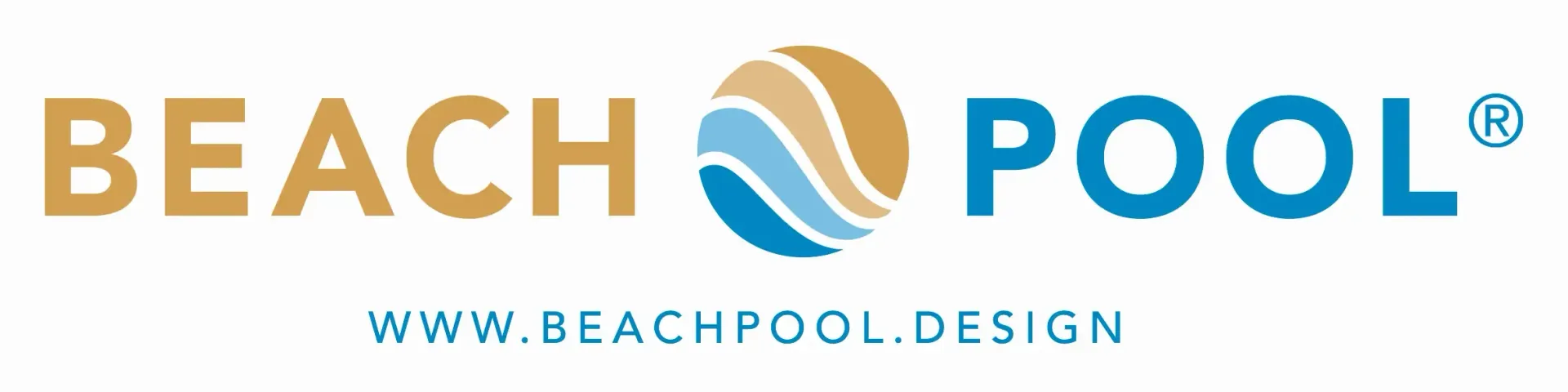 BeachPool Design Logo