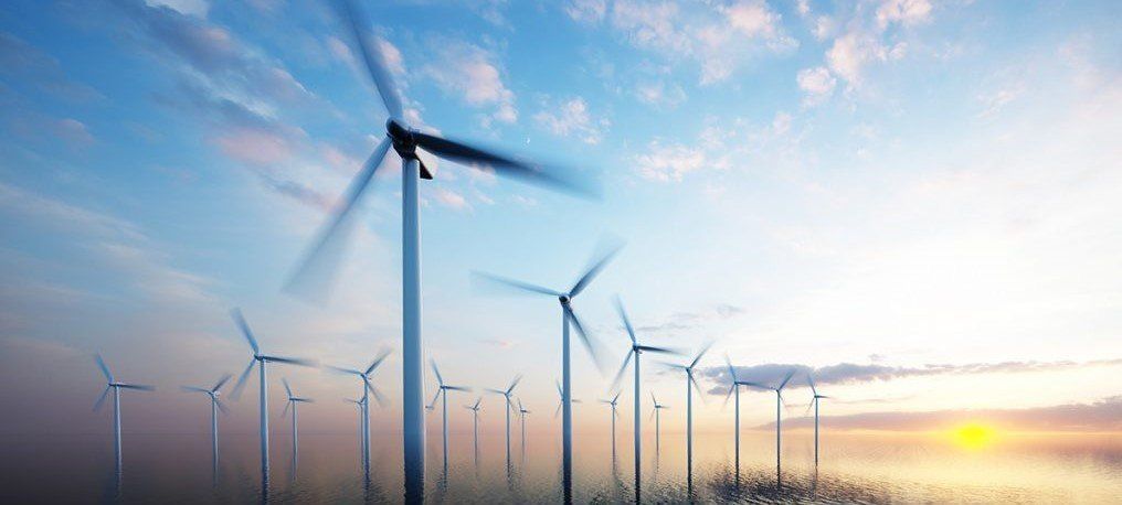 Wind farm Meter