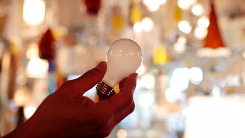 lightbulb energy procurement