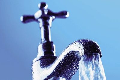 Water tap