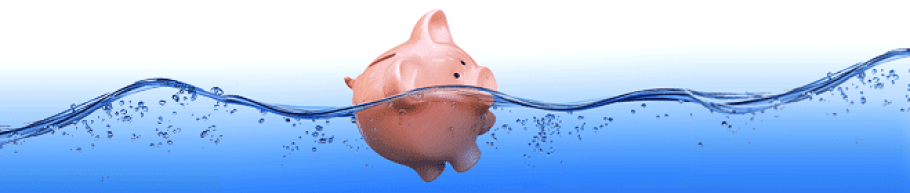water save money