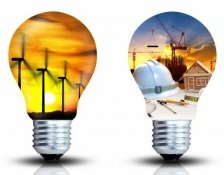 energy procurement lightbulbs