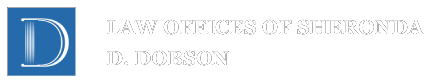 LAW OFFICES OF SHERONDA D. DOBSON_logo