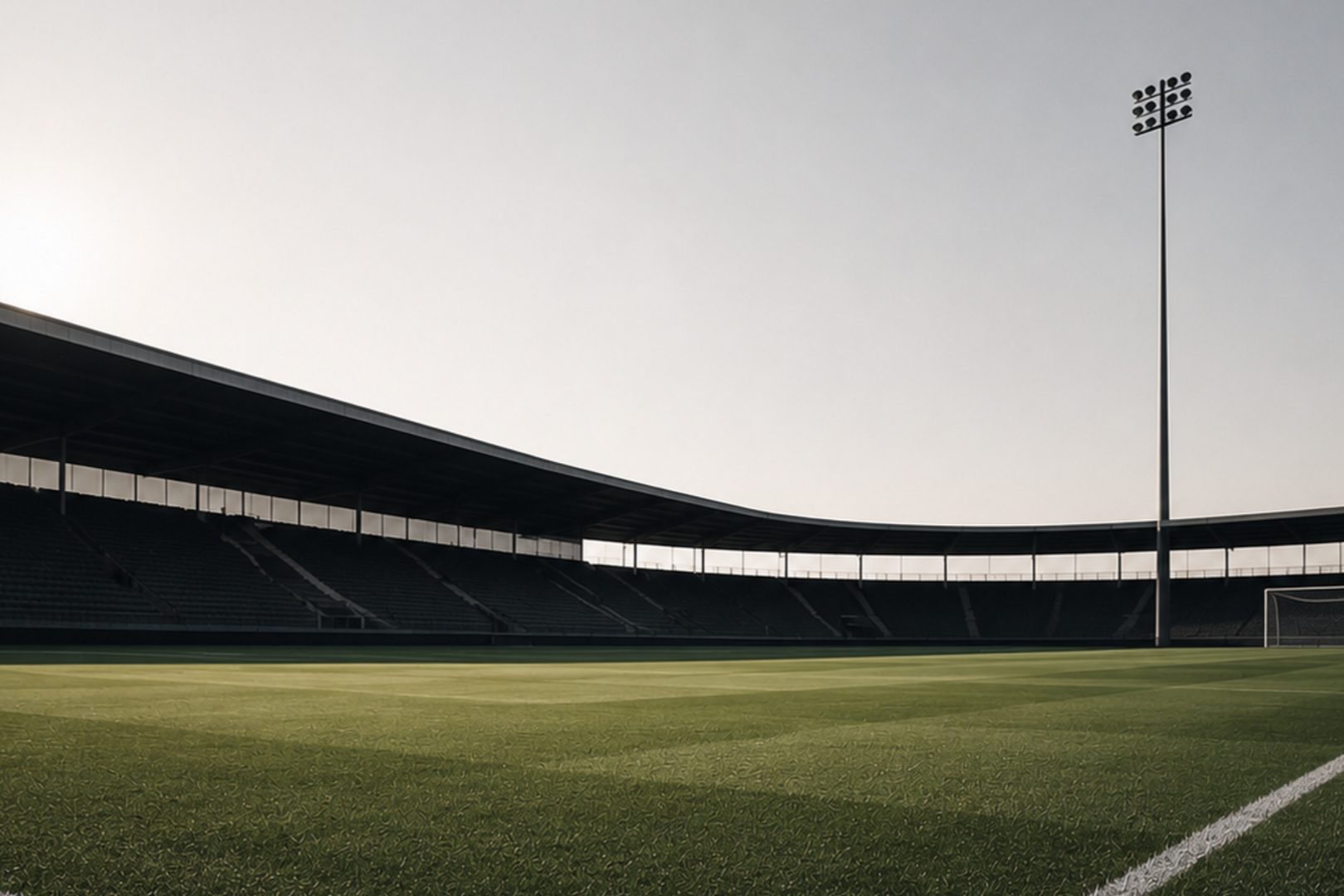 stadion verein flutlicht