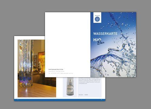 esplanade resort getränkekarte