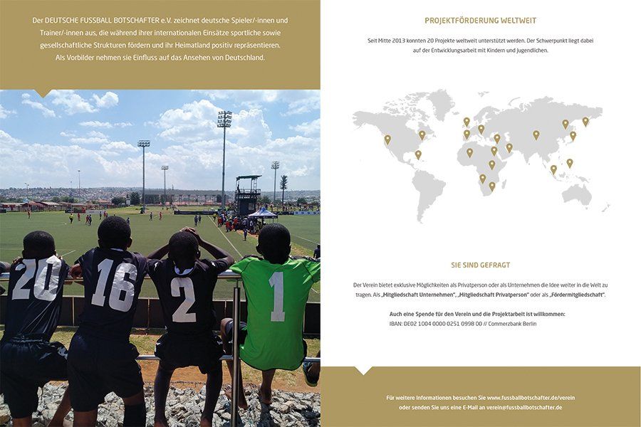 fußball botschafter broschüre