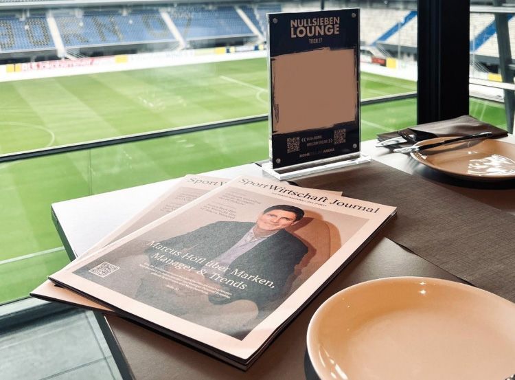 Vereinsmagazin als Kommunikationsinstrument für Sponsoren und Vereinsmarketing