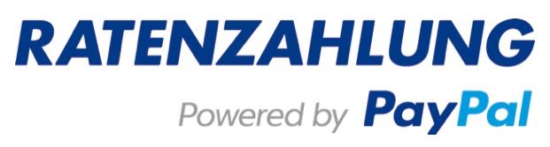 Später oder in Raten zahlen