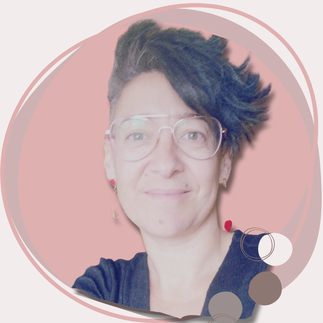 Blanca Júdez / Padma. Profesora y formadora de yoga y meditación, especializada en desarrollo personal salud mental. Segovia.
