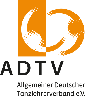Logo des ADTV, dem Allgemienen Deutschen Tanzlehrerverband