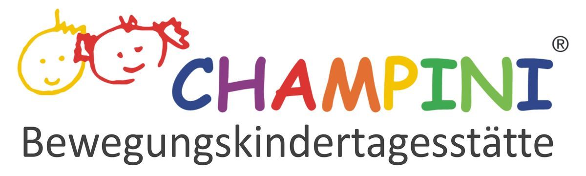 Logo Champini Kindergarten