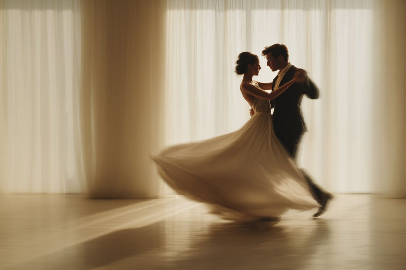 Hochzeitstanz: Wiener Walzer, Discofox oder Medley? | Tanzkurs München