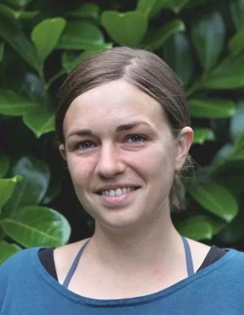 Portrait Franka Osthoff