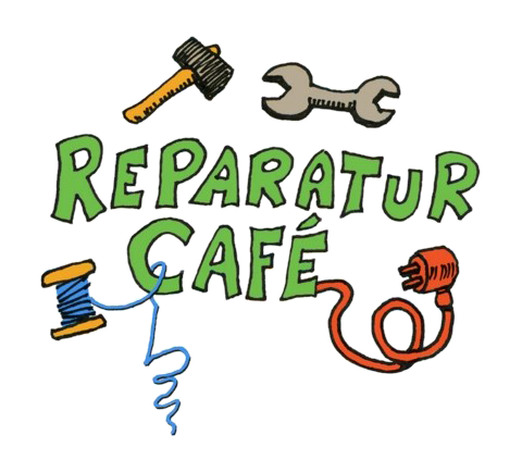 Zeichnung Reparatur-Café