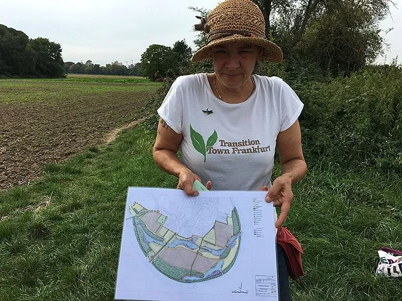 Julia Auer, Wandeltage 2024