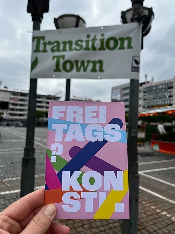Freitags-Konsti, Wandeltage 2024