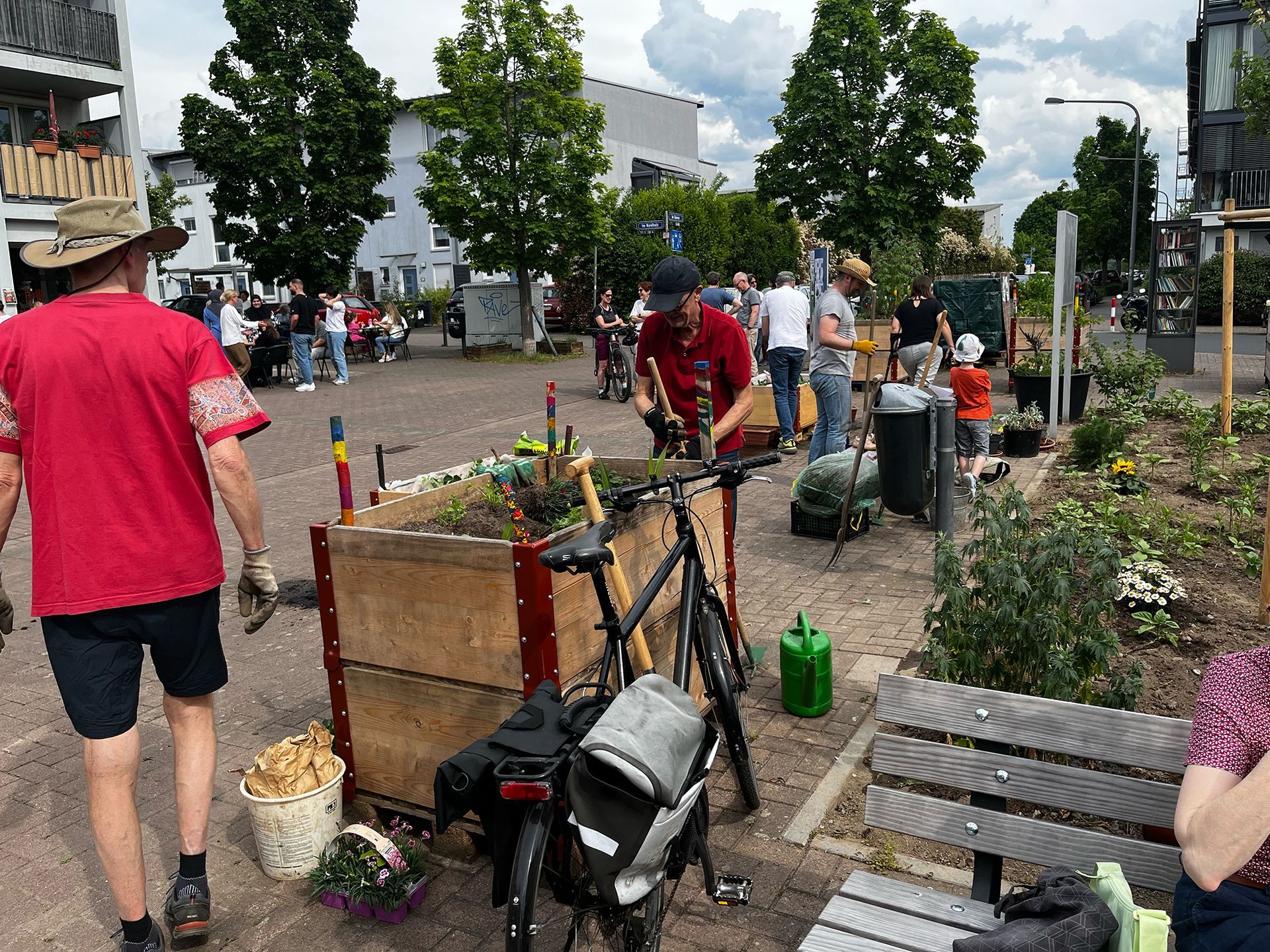 Pflanzfest: