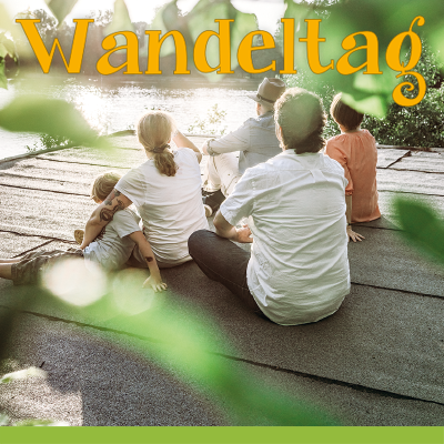 Wandeltag-Kachel