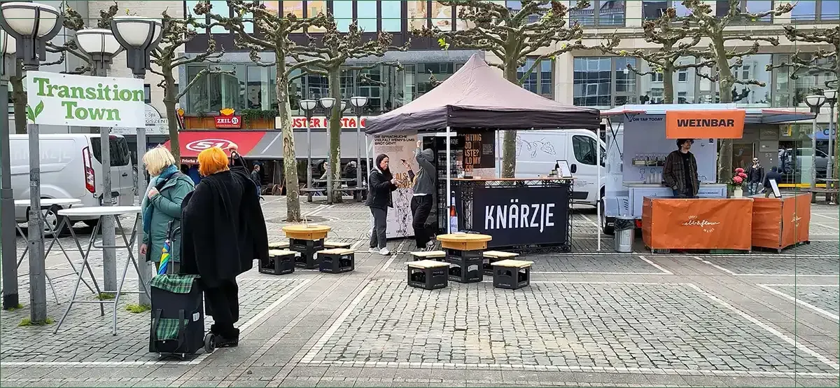 50 Grad Freitags-Konsti - Konstablerwache