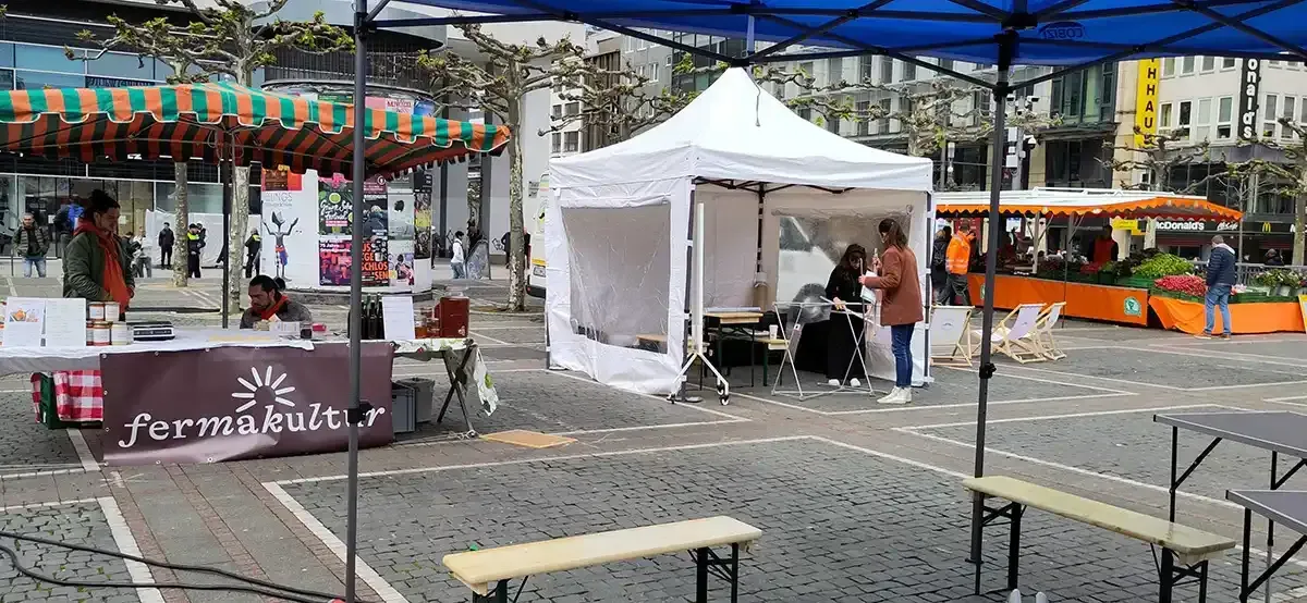50 Grad Freitags-Konsti - Konstablerwache