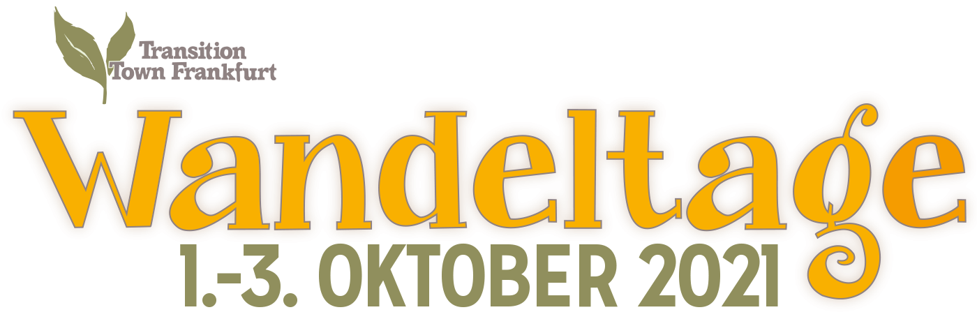 Logo Wandeltage