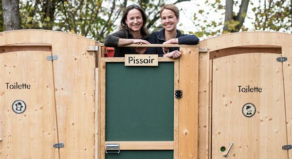 Elisabeth und Severine Felt, Gründerinnen von Nowato