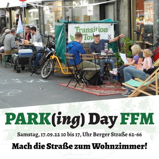 Parking-Day Infokachel