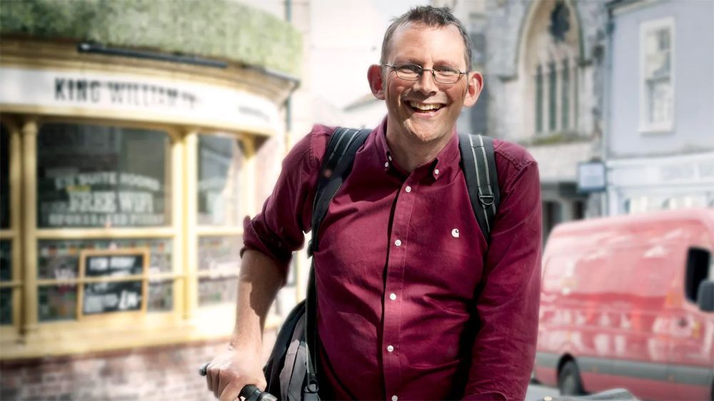 Portrait Rob Hopkins