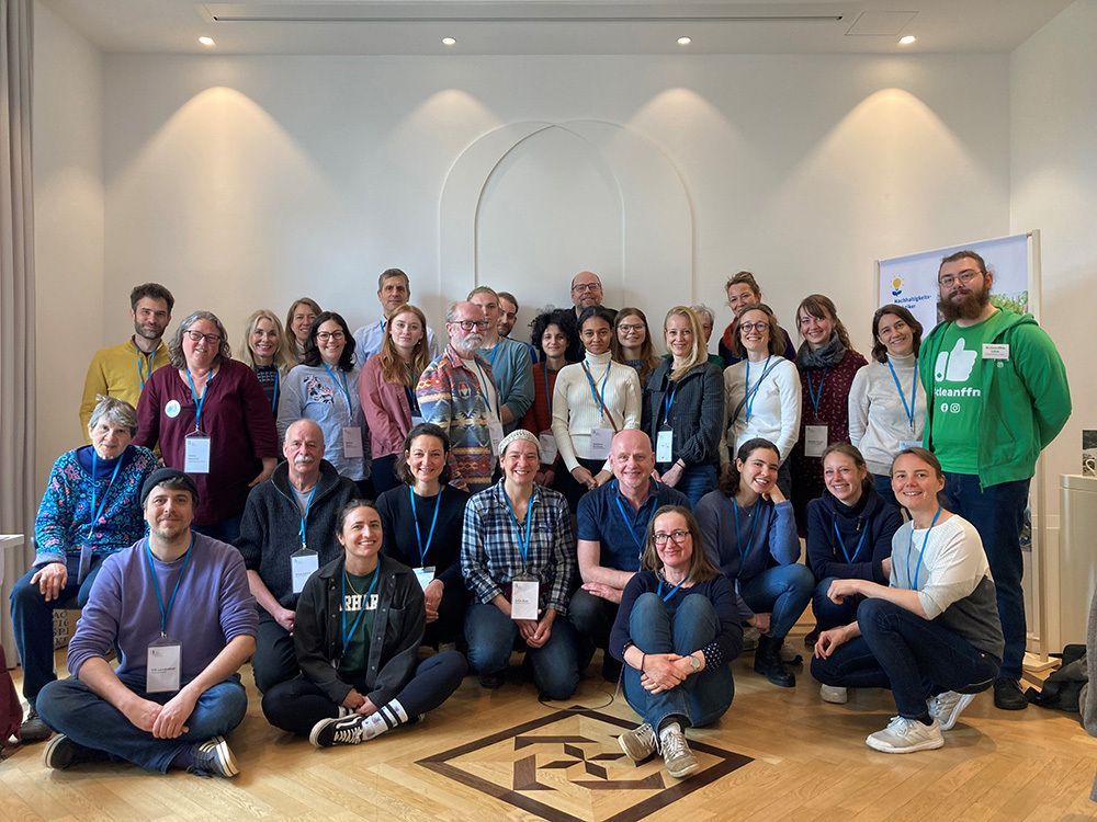 Gruppenfoto Stiftung Polytechnische Gesellschaft