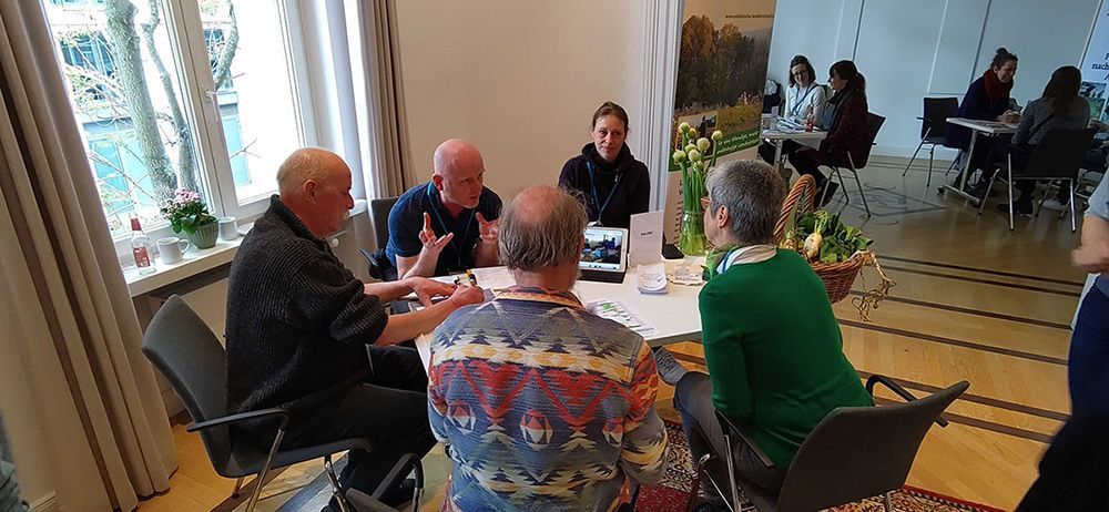 Stiftung Polytechnische Gesellschaft, Nachhaltigkeitspraktiker - Arbeitsgruppe